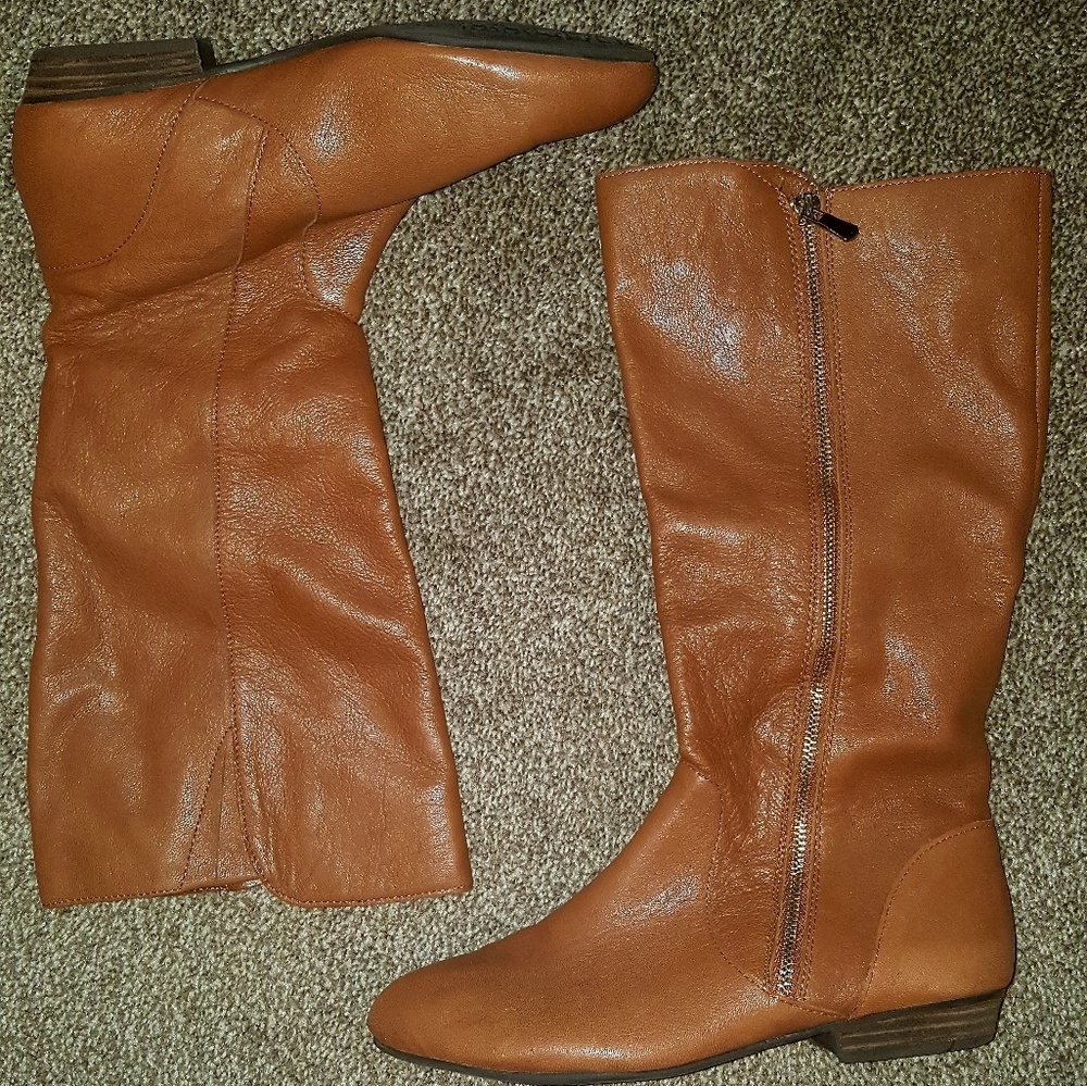 💕SOLD💕 Gianni Bini Tall Boots